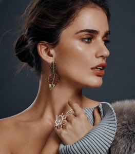 Aurevia TerraGlow Earrings