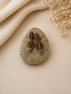 Aurevia TerraGlow Earrings