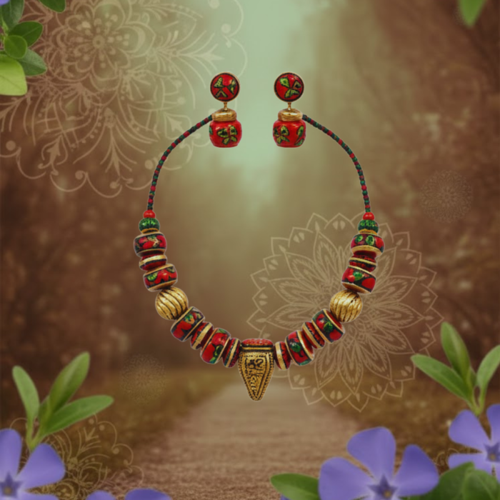 Ophira Antique Set (1)