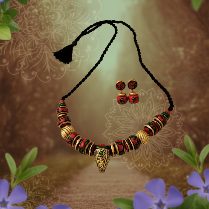 Ophira Antique Set (2)