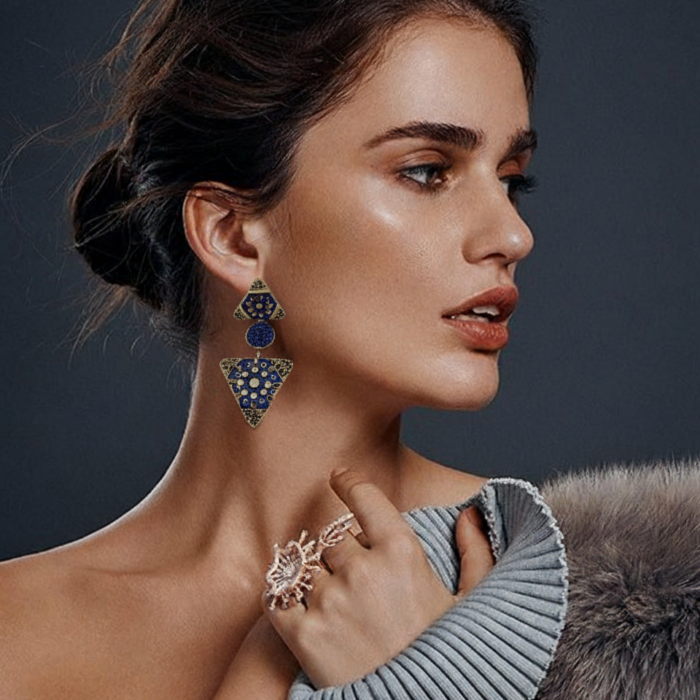 Oréva Luxe Earrings